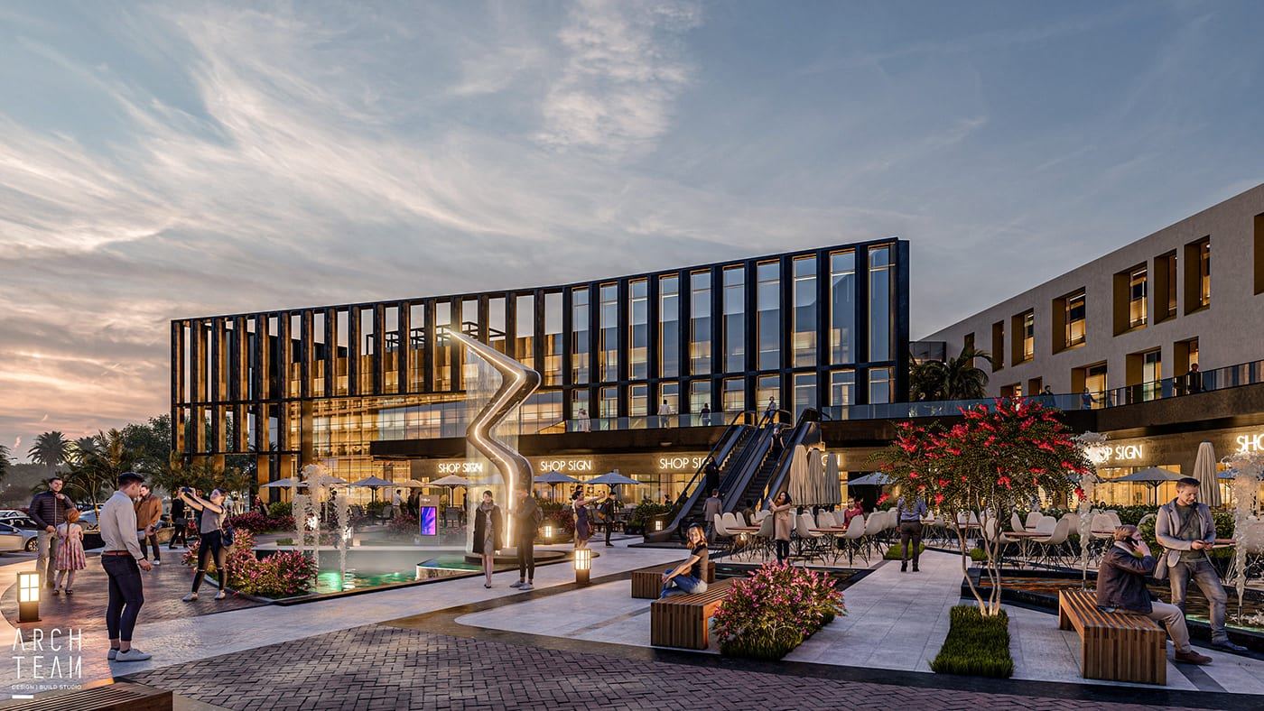 ZIZINIA Mall — view 7