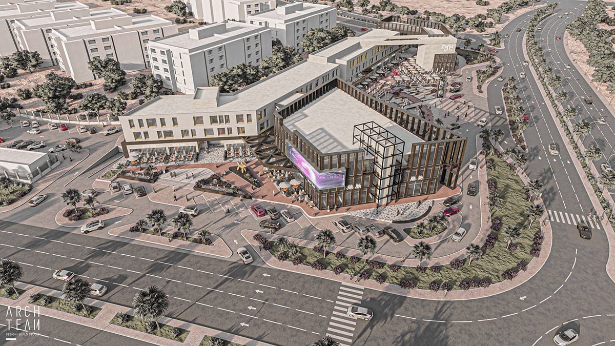 ZIZINIA Mall — view 8