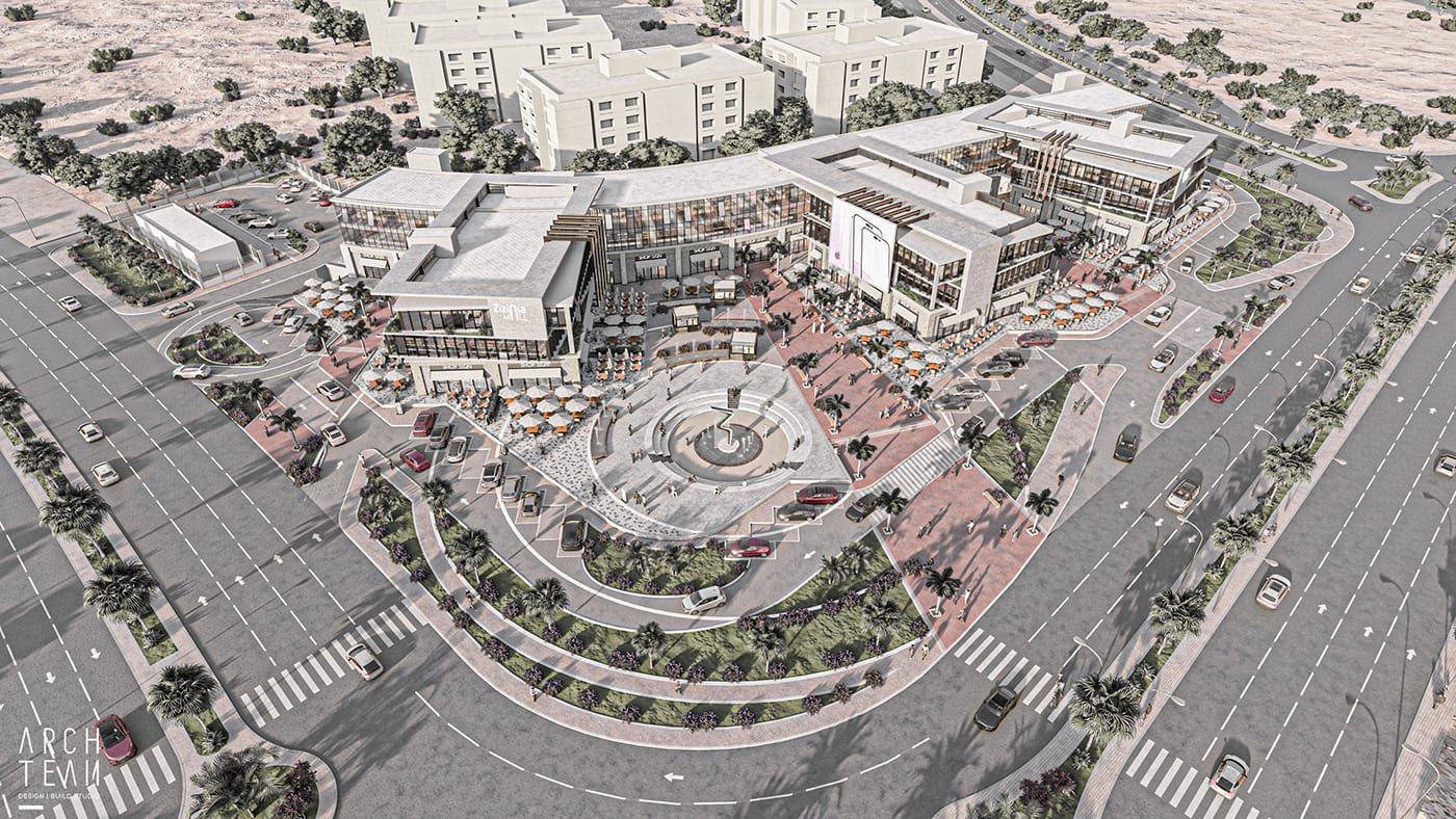 ZIZINIA Mall — view 9
