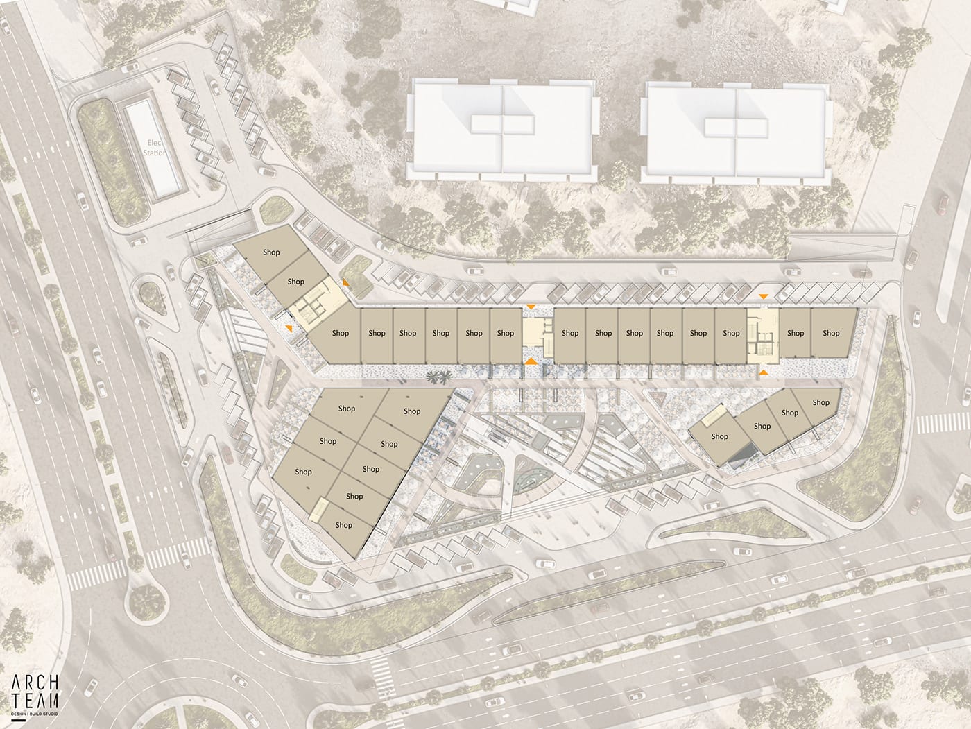 ZIZINIA Mall — view 11