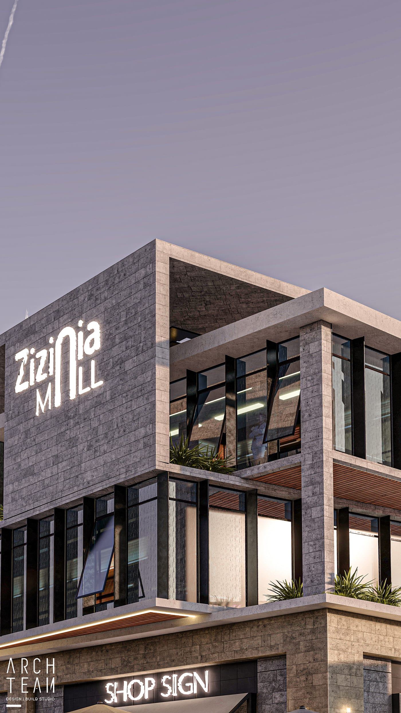 ZIZINIA Mall — view 12