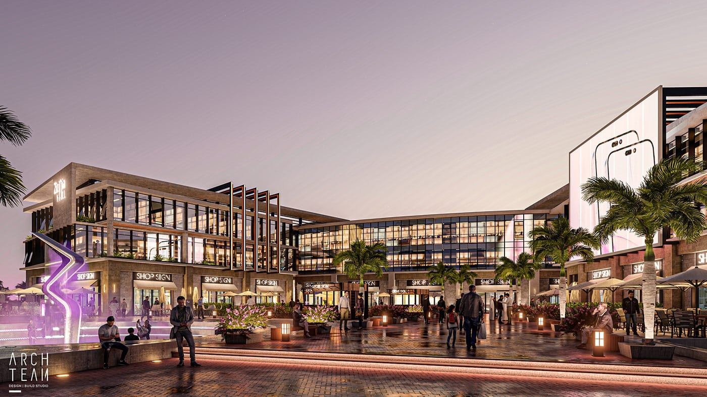 ZIZINIA Mall — view 14