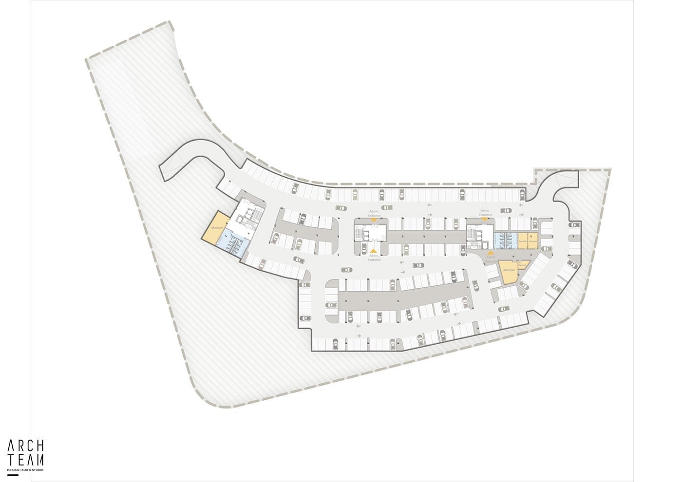 ZIZINIA Mall — view 15