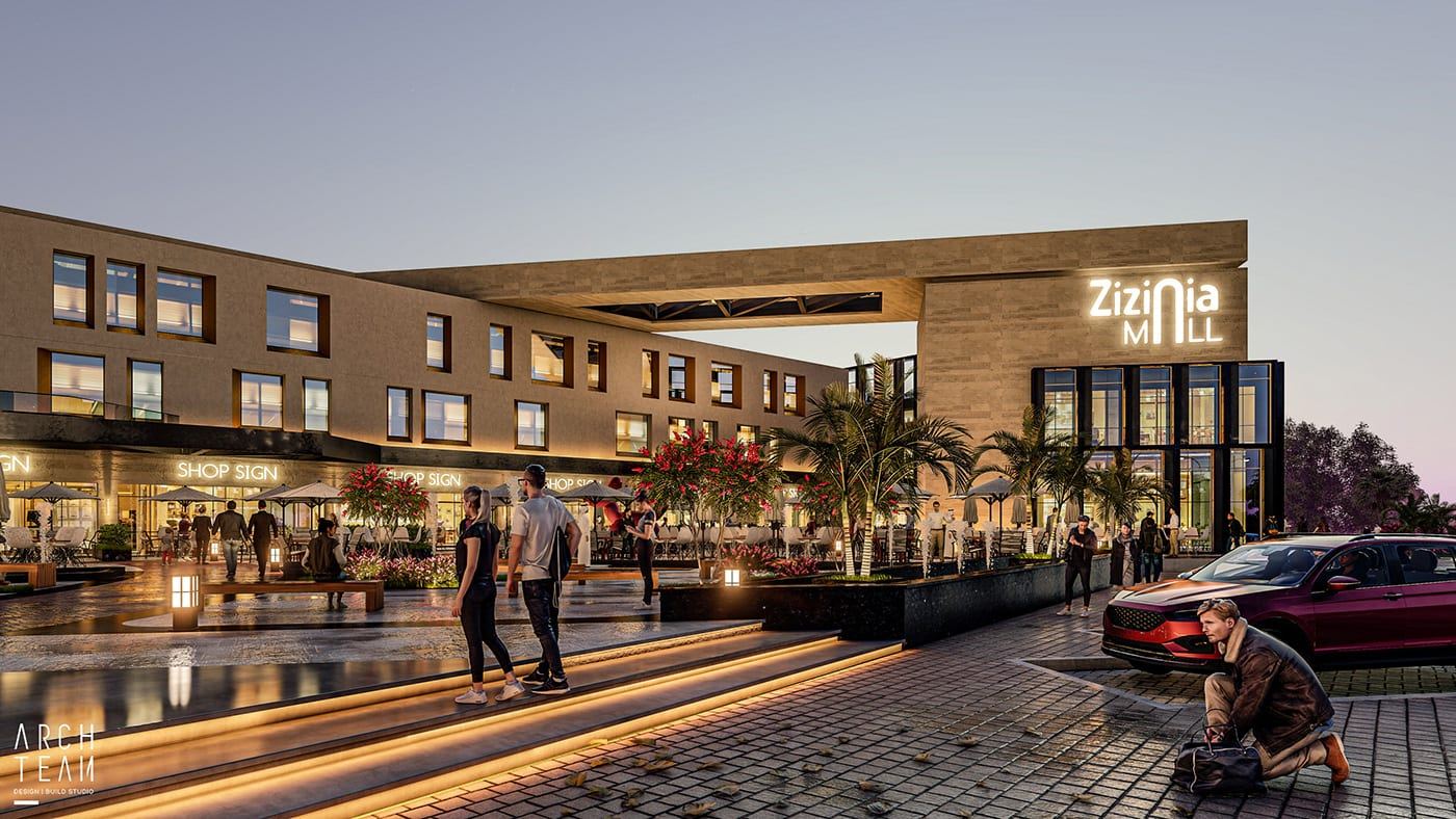 ZIZINIA Mall — view 16