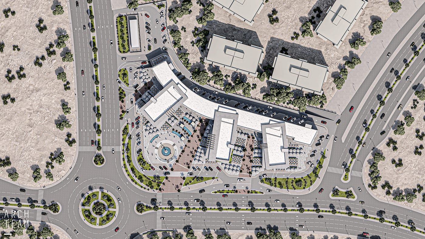 ZIZINIA Mall — view 19