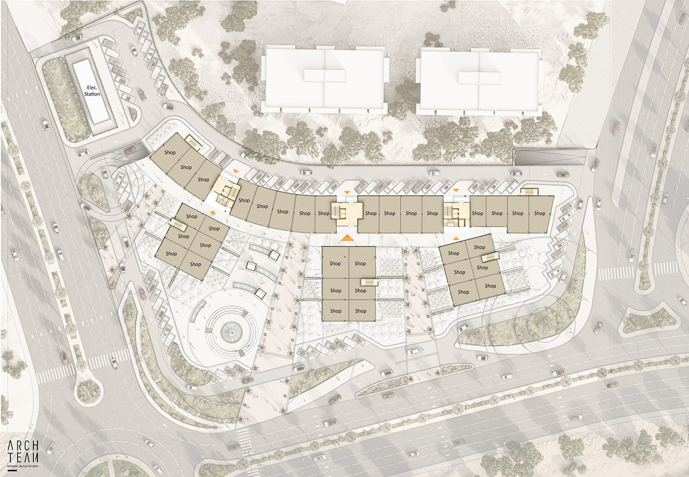 ZIZINIA Mall — view 20