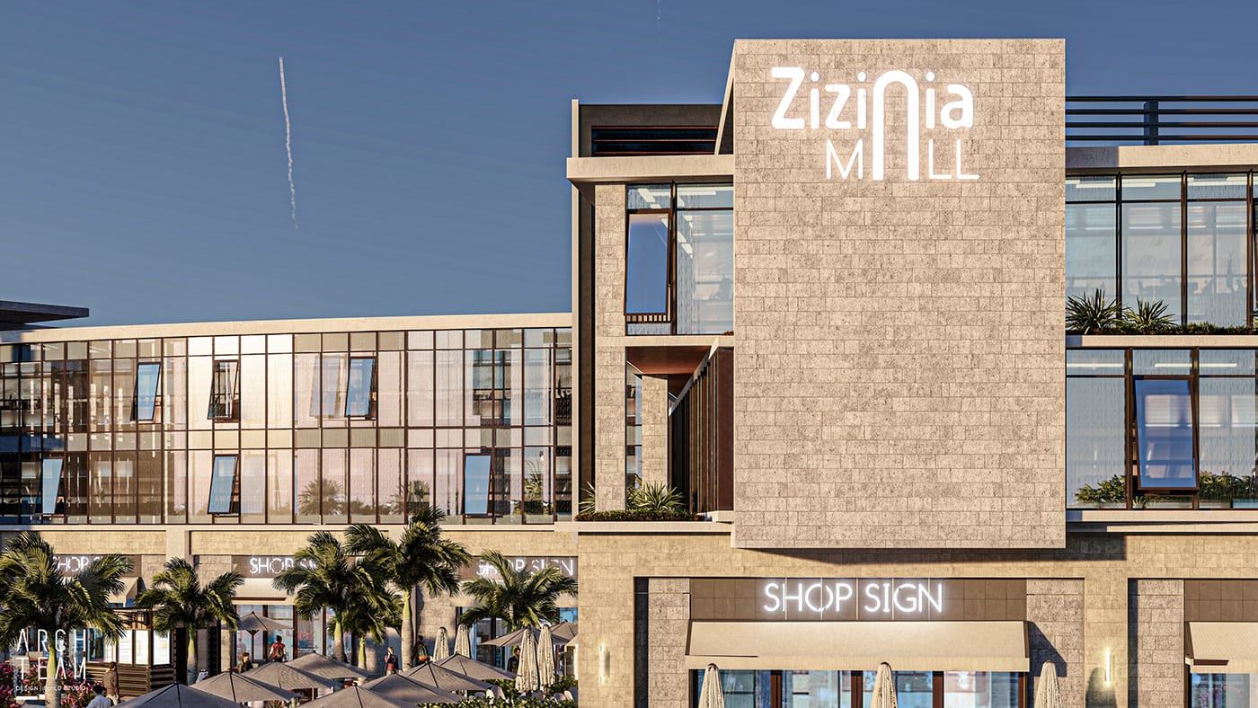 ZIZINIA Mall — view 21