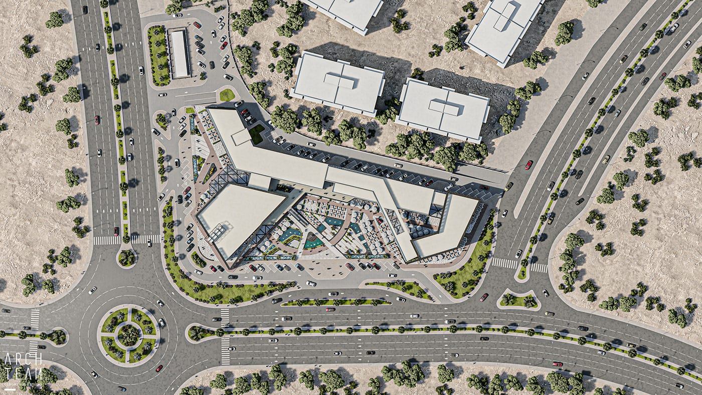ZIZINIA Mall — view 22