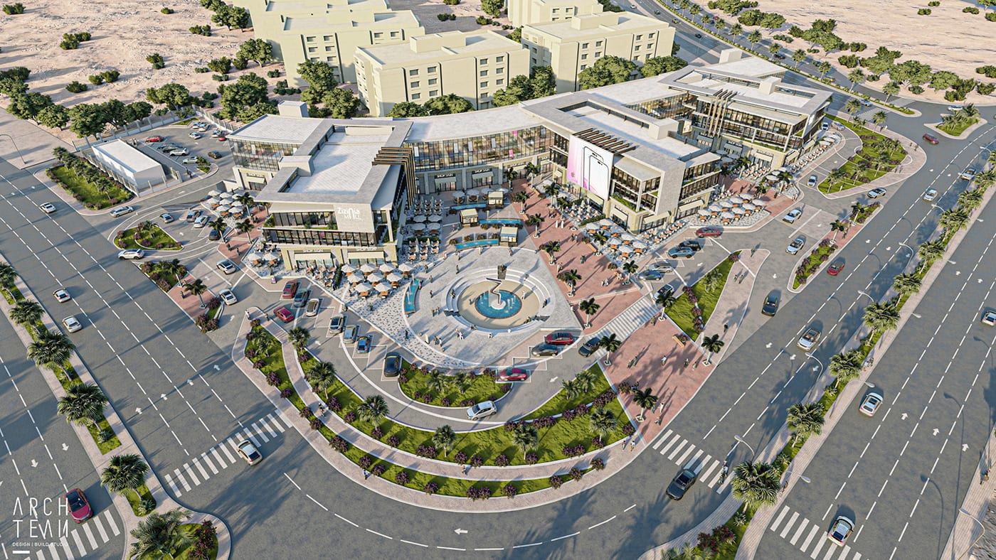 ZIZINIA Mall — view 23