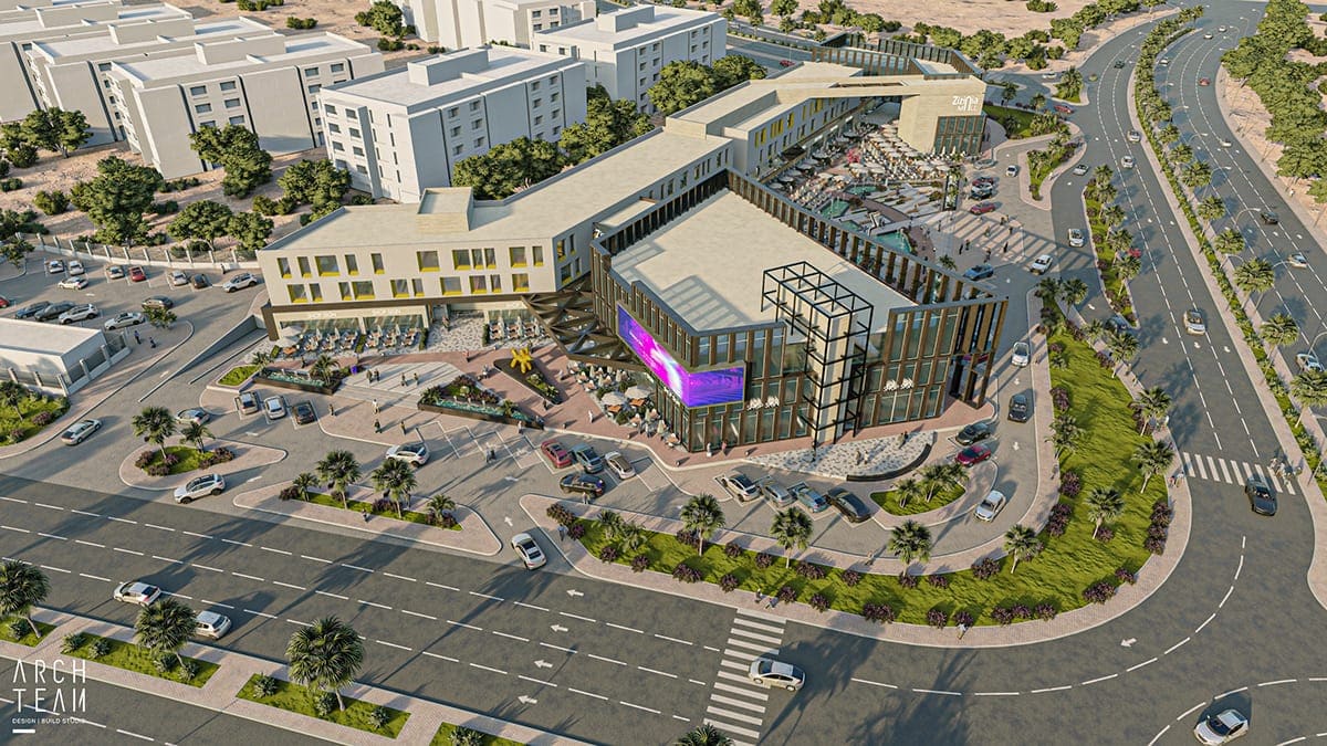 ZIZINIA Mall — view 25