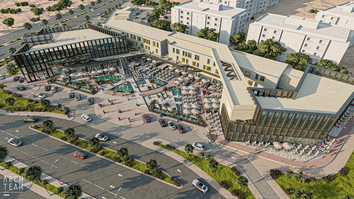 ZIZINIA Mall — view 26