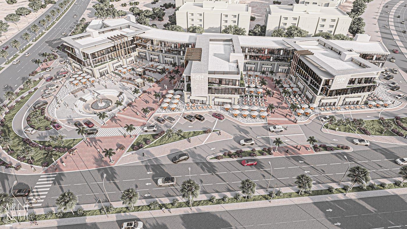 ZIZINIA Mall — view 27