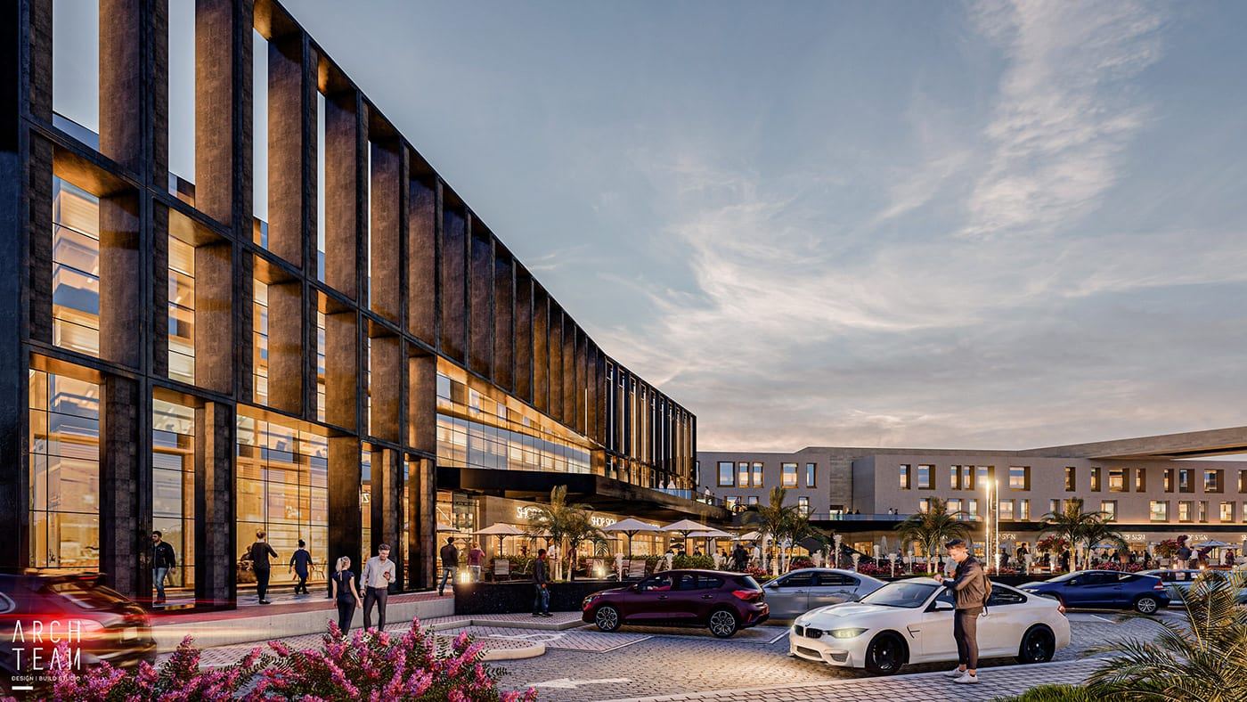 ZIZINIA Mall — view 31