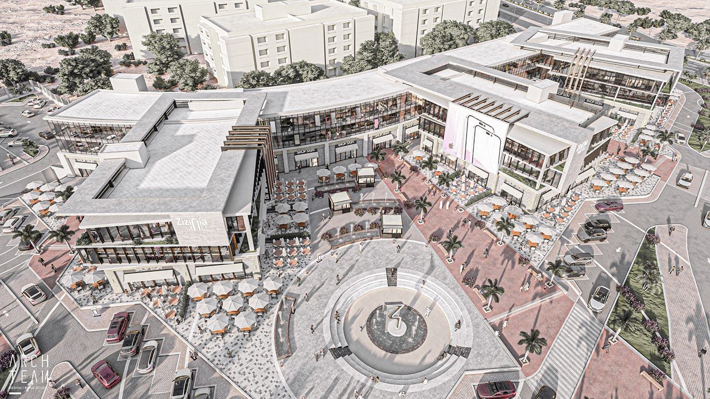 ZIZINIA Mall — view 32