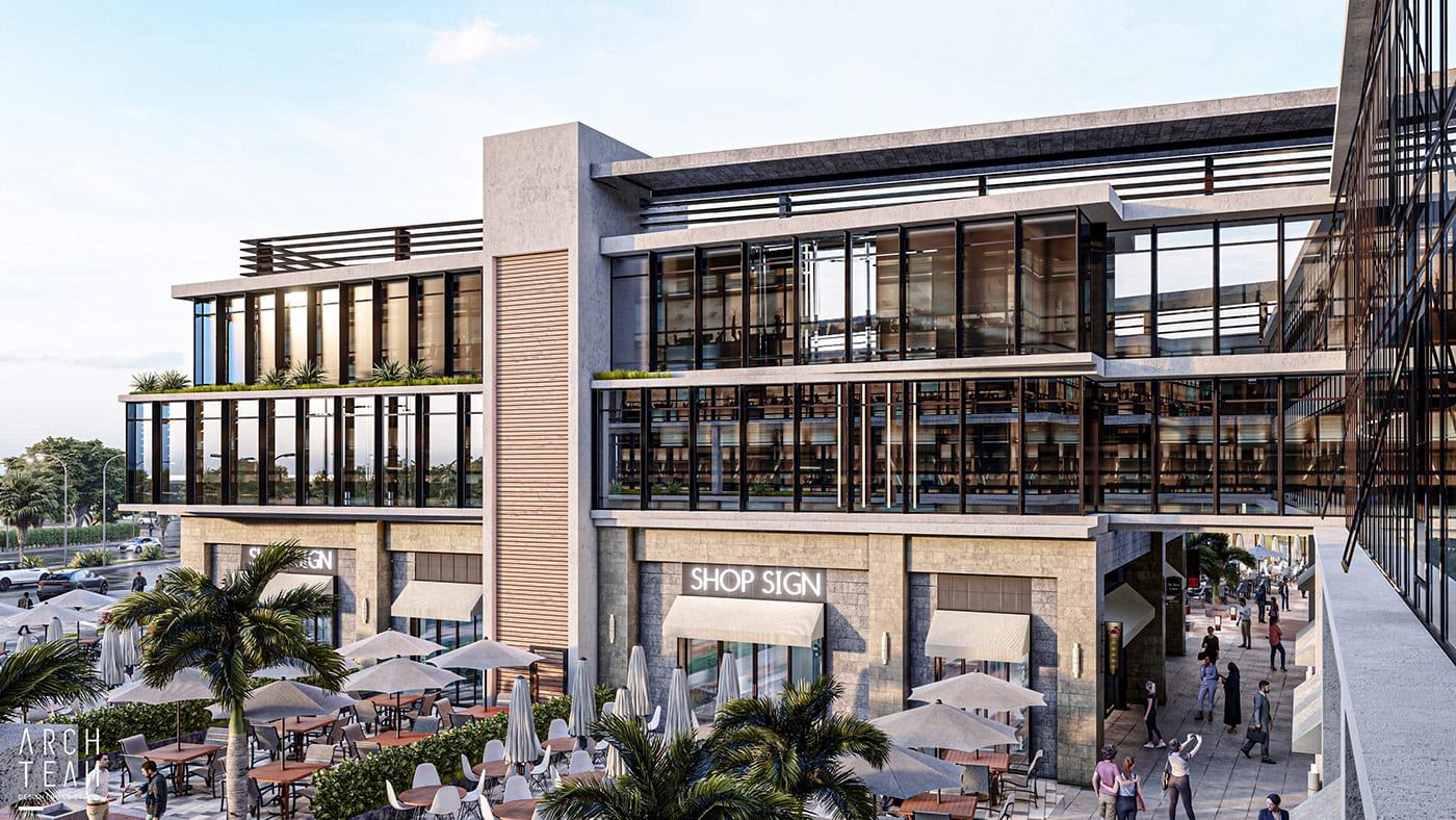 ZIZINIA Mall — view 34